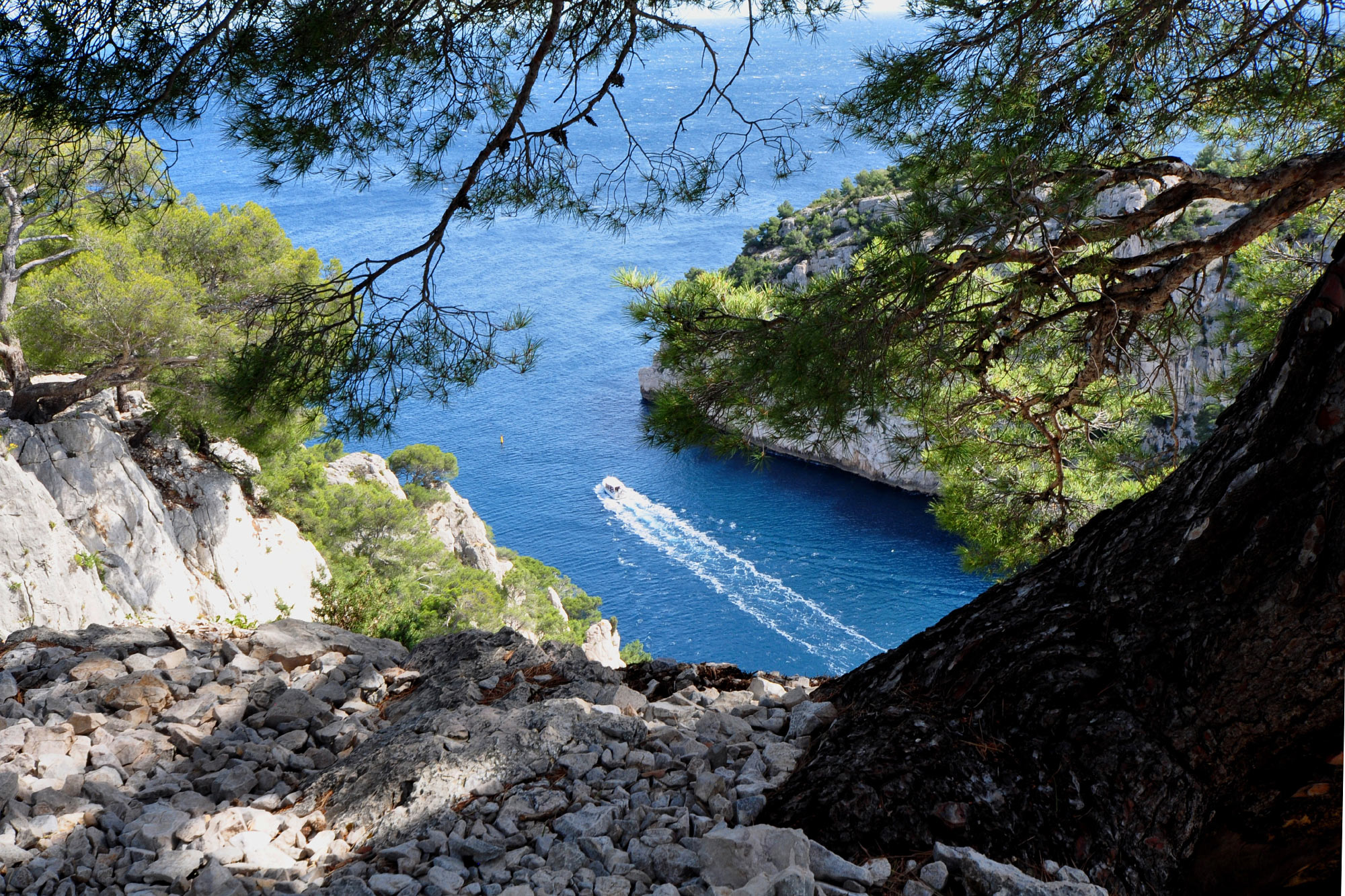 Calanques de Cassis